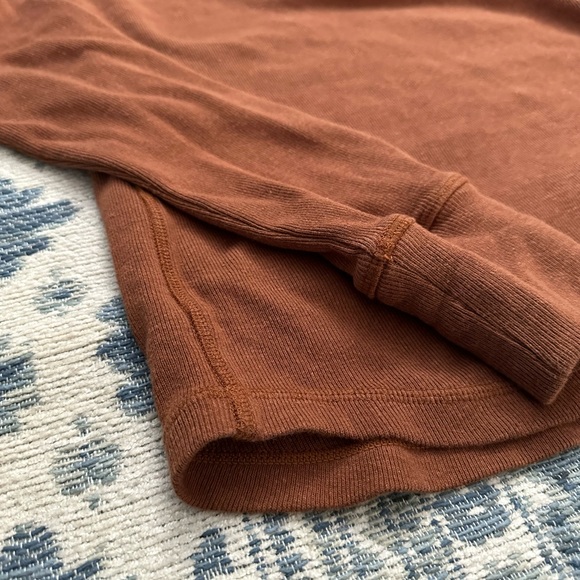 REI Henley Long Sleeve Tee Shirt - Picture 4 of 4